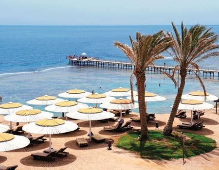 Hôtel Sol Y Mar Reef Resta 4* - 1