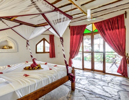 Kappa Club Waridi Beach Resort et Spa 4* - 4