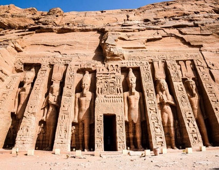 Croisière sur la Dahabeya Saray el Nil - 5