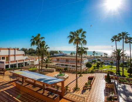 Club Al Moggar Garden Beach 4* - 1