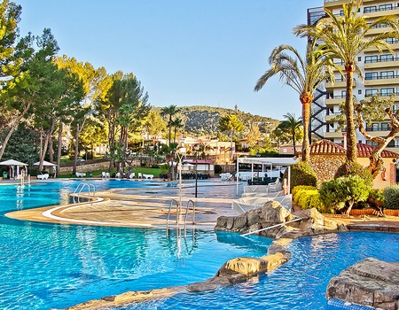 Hôtel BQ Belvedere 4* by Ôvoyages - 1