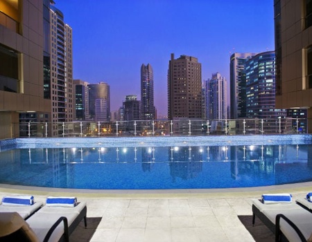 Mercure Hôtel Suite et Appartement Dubaï