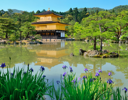 Ohayo Nippon, Du Mont Fuji à la Baie d'Osaka - 3