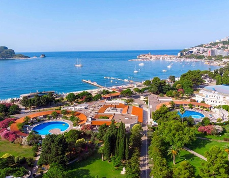 Hôtel Slovenska Plaza 4* - 2