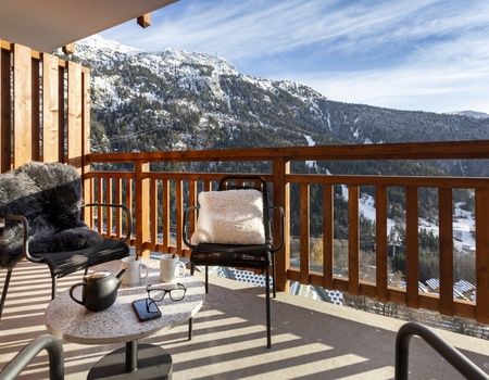 Résidence Terresens Le Saphir 3* - 2