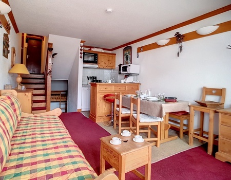 Appartements travelski home choice Cote Brune - Savoie - Les Menuires, Alpes du Nord - Image 2