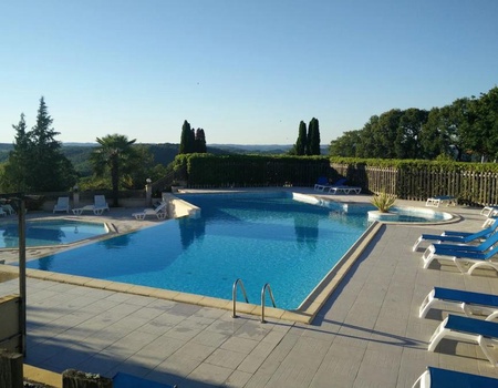 Camping Le Daguet, 3* - 4