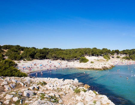 Camping Pascalounet 3* - 2