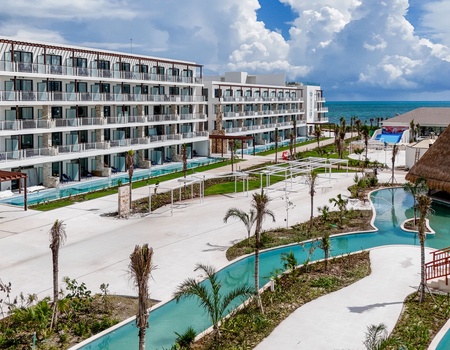 Ocean Allure Costa Mujeres 5 * Adults Only - 3