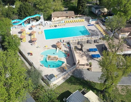 Camping Paradis Parc Bellevue, 3* - 3