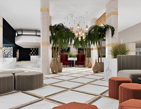 Hôtel Helya Beach Resort 4* - 5