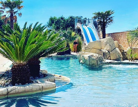 Camping La Montagne, 4* - 1