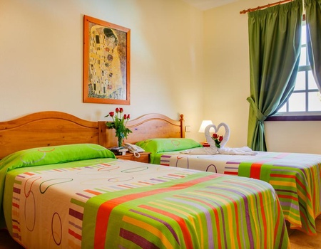 Hôtel Oasis San Antonio Appartements 3* - 3