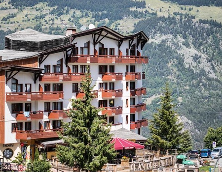 Résidence Pierre & Vacances Le Britania 3* - Savoie - Courchevel, Alpes du Nord - Image 5