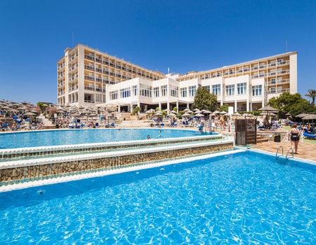 Hôtel Club Framissima Globales Almirante Farragut 4* - 2
