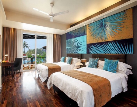 Kappa Club NH Bentota Ceysands Resort & Spa 4* - 5