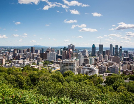 Magie du Canada + Ext. Montréal - 16J/14N