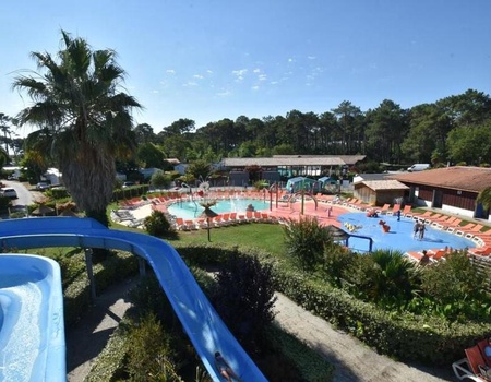 Camping Siblu Les Viviers 4* - 1