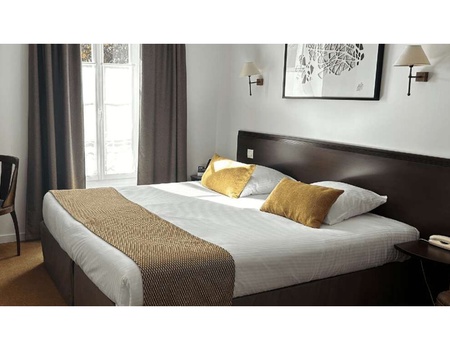 Séjour en amoureux à Saujon dans un hôtel de charme avec champagne et roses - 3* - Charente-Maritime - Saujon, Atlantique Nord - Image 5