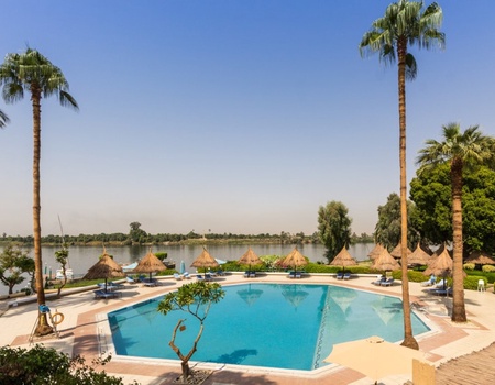 TUI Sélection Jolie Ville Hotel and Spa Kings Island Luxor - Choix flex ***** - 4