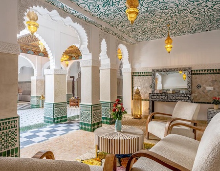 Riad Palais Moulay Said 3* - 5