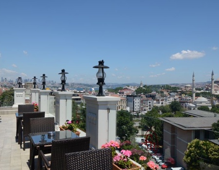 Deluxe Golden Horn Sultanahmet - 2