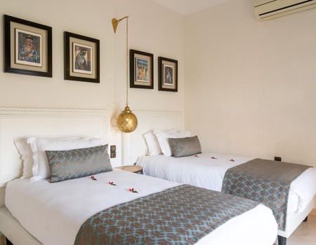 Ryad Parc & Spa 4* - 4