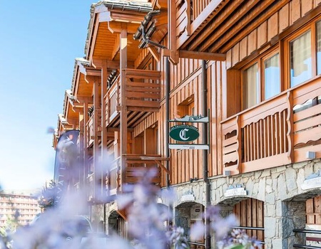 Résidence Pierre & Vacances Premium Les Chalets du Forum 4* - Savoie - Courchevel, Alpes du Nord - Image 5