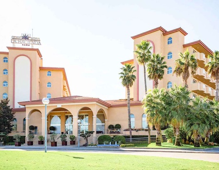 Ohtels La Hacienda 4* - 2