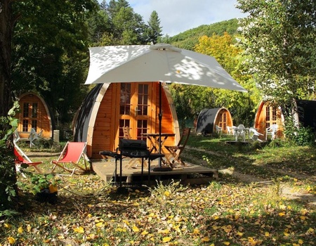 Camping de L'Aiguebelle, 3*