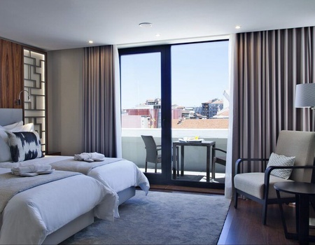 Hôtel Turim Saldanha 4* - Lisbonne, Portugal - Image 5