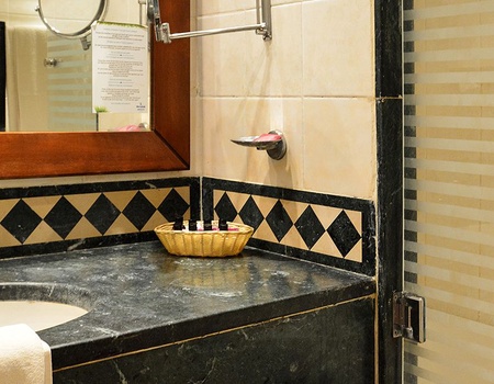 Hôtel Yadis Djerba Golf Thalasso & Spa 4* - 4