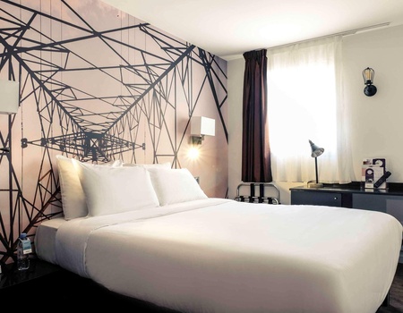 Mercure Paris Malakoff Parc des Expositions 4* : Hôtel + Train - Paris, Ile de France - Image 4