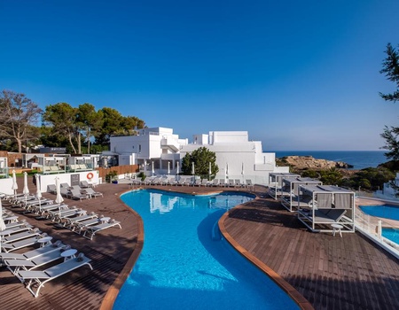 Hôtel Barceló Portinatx 4* Adult Only +18