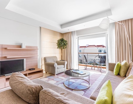 Hôtel As Cascatas Golf Resort & Spa 5* - 5