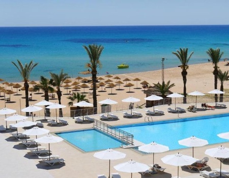 Club Coralia Omar Khayam Resort & Aqua Park 3* - Hammamet, Tunisie - Image 2