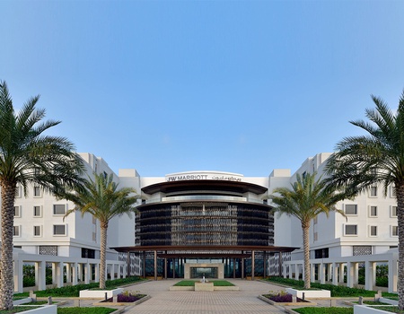Hôtel JW Marriott Hotel Muscat 5* - 4