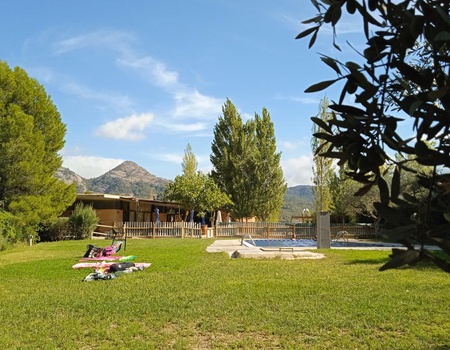 Camping Terra Alta, 3* - 1