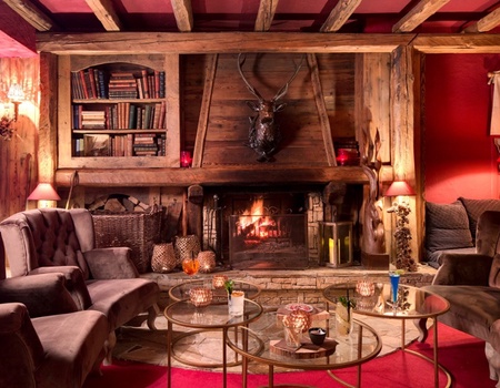 Hôtel Au Chamois D'Or 5* - 3