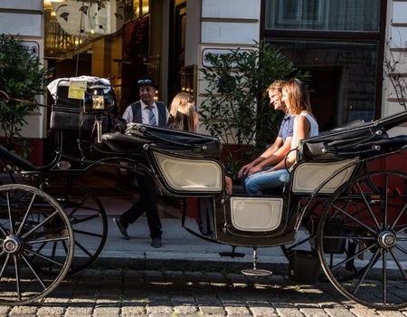 Theaterhotel & Suites Wien 4* - Sans transfert - 2