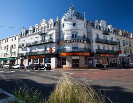 Parenthèse romantique avec dîner à Berck sur Mer - 2* - Image 2