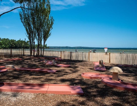 Camping Campéole Navarrosse Plage, 4* - 2
