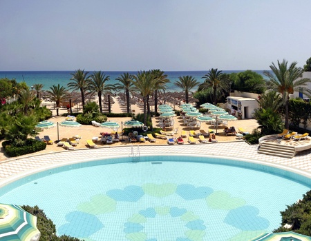 Hôtel Nahrawess Resort & Thalasso 4* - 2