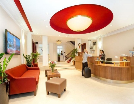 Hôtel Astor Court 3* « sans transfert » - 5
