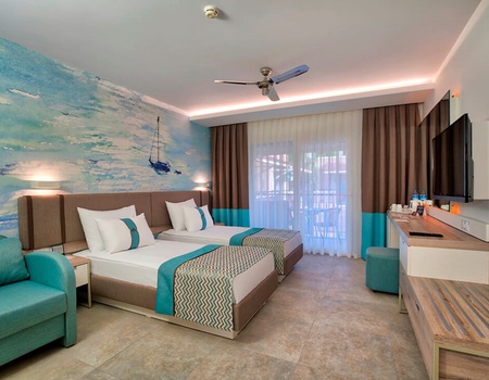 Hotel Pirate's Beach Club 5* - 5