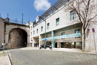 Eurostars Lisboa Parque 4* - Sans transfert - 1