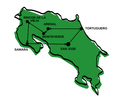 Circuit Autotour : Balade entre 2 Océans - 2