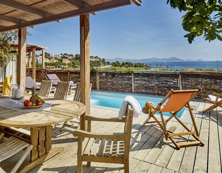 Camping au Paradis des Campeurs 4* - 1