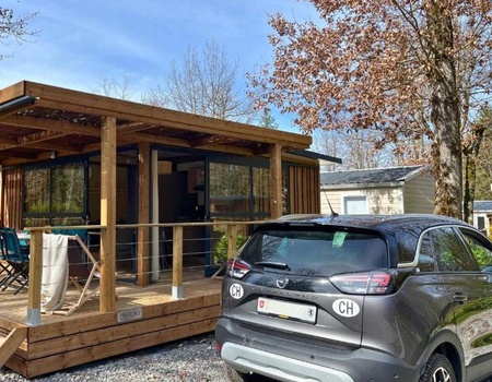 Camping Relais du Léman Pausado, 3* - Haute-savoie - Messery, Alpes du Nord - Image 5