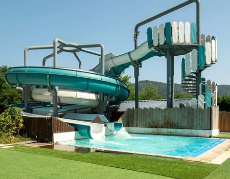 Flower Camping L'Echo du Malpas, 4* - 3